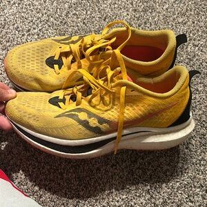 Saucony Endorphin Speed 2